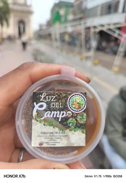 imagen Dulces a base de café