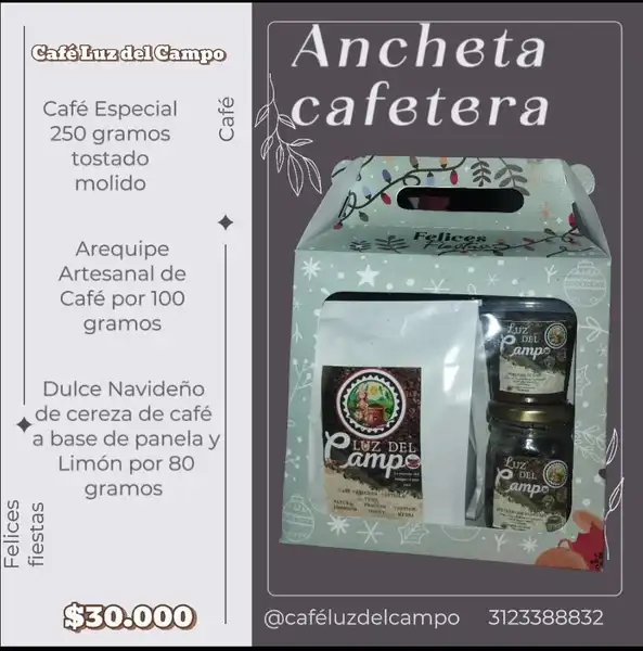 imagen Ancheta Cafetera 